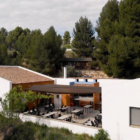 Slow Life Camping Venta Del Moro Exteriér fotografie