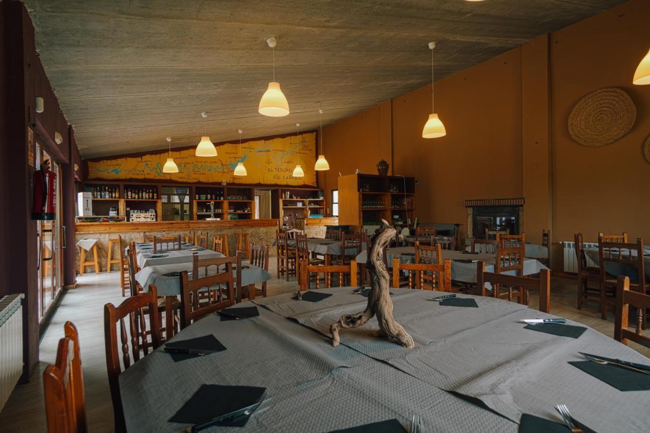 Slow Life Camping Venta Del Moro Exteriér fotografie