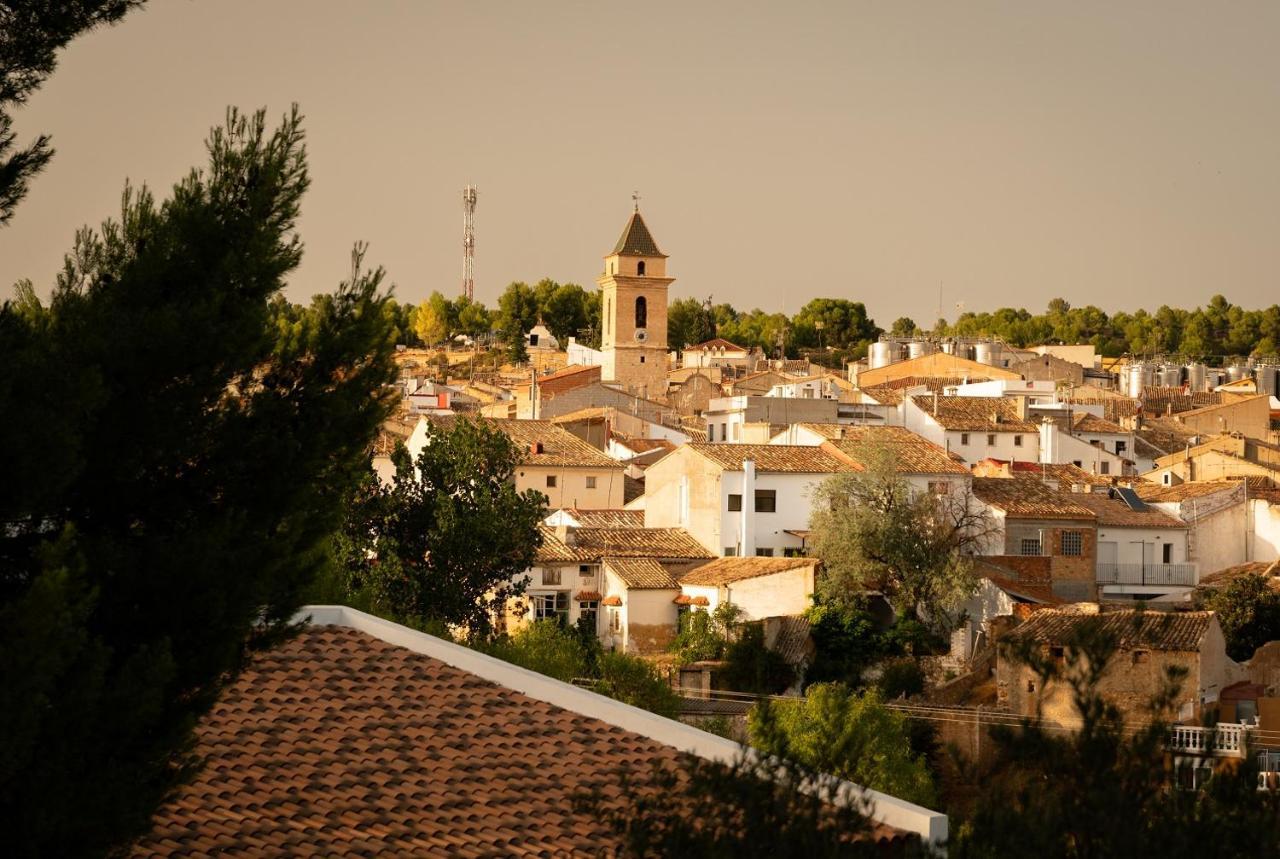 Slow Life Camping Venta Del Moro Exteriér fotografie