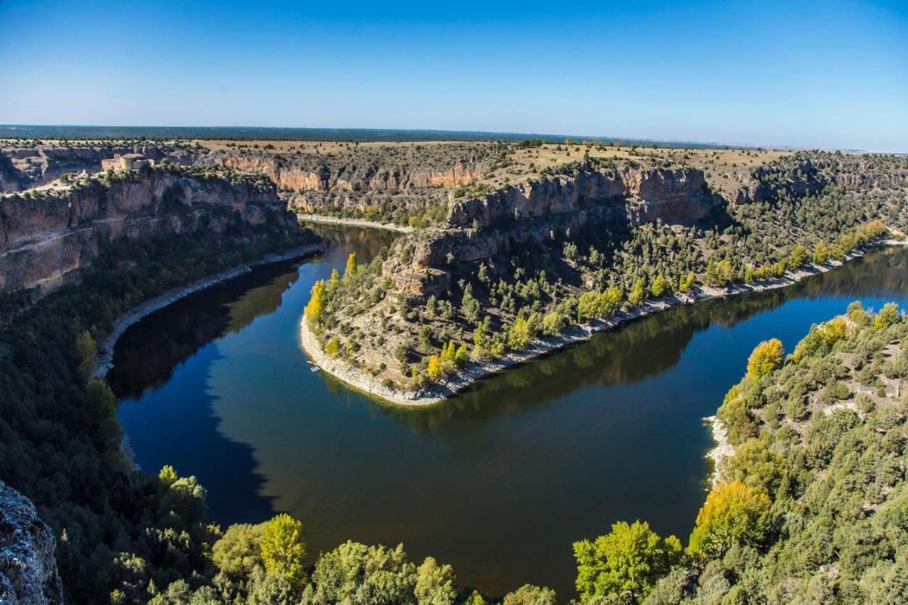 Slow Life Camping Venta Del Moro Exteriér fotografie