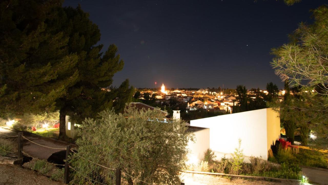 Slow Life Camping Venta Del Moro Exteriér fotografie