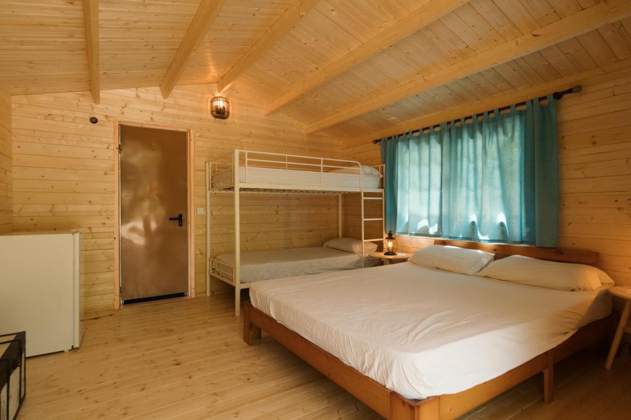 Slow Life Camping Venta Del Moro Exteriér fotografie