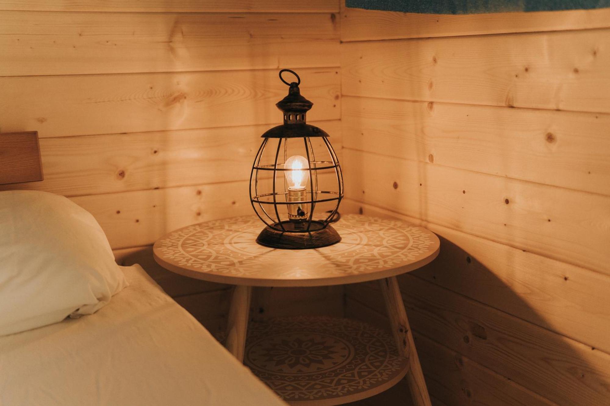 Slow Life Camping Venta Del Moro Pokoj fotografie