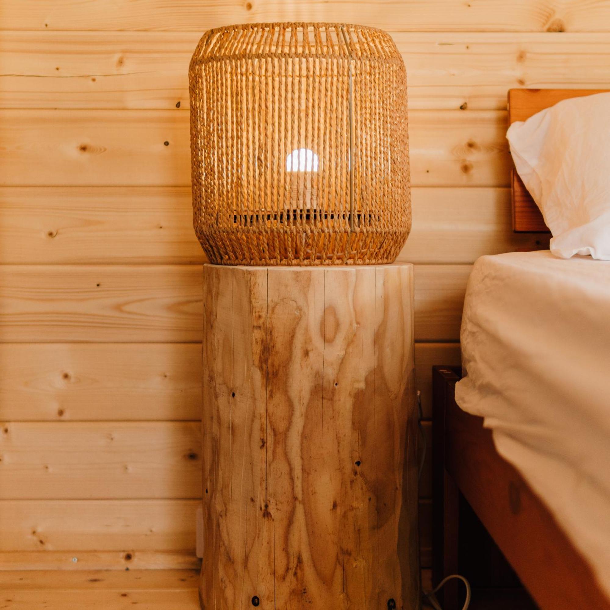 Slow Life Camping Venta Del Moro Pokoj fotografie