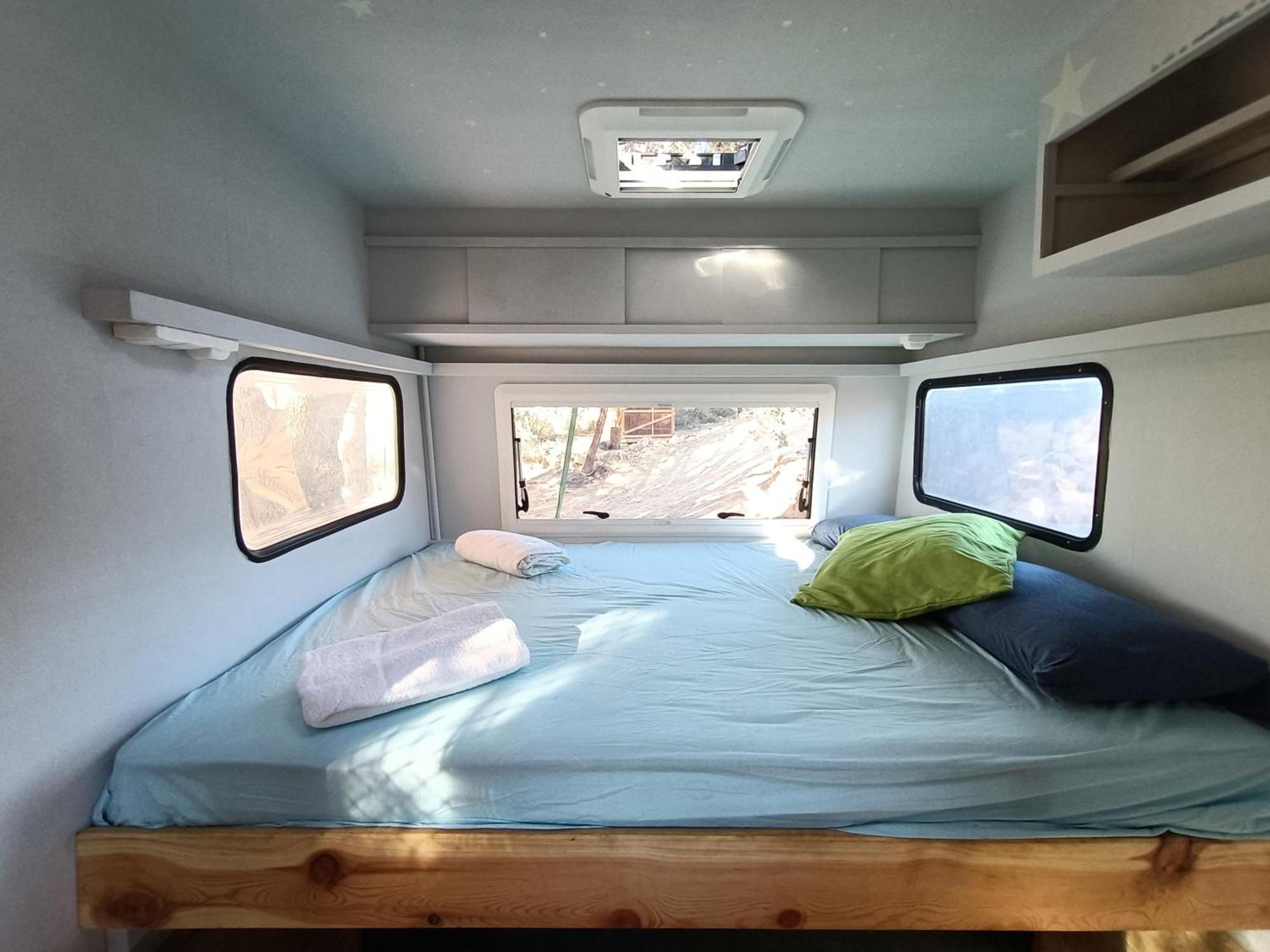 Slow Life Camping Venta Del Moro Exteriér fotografie
